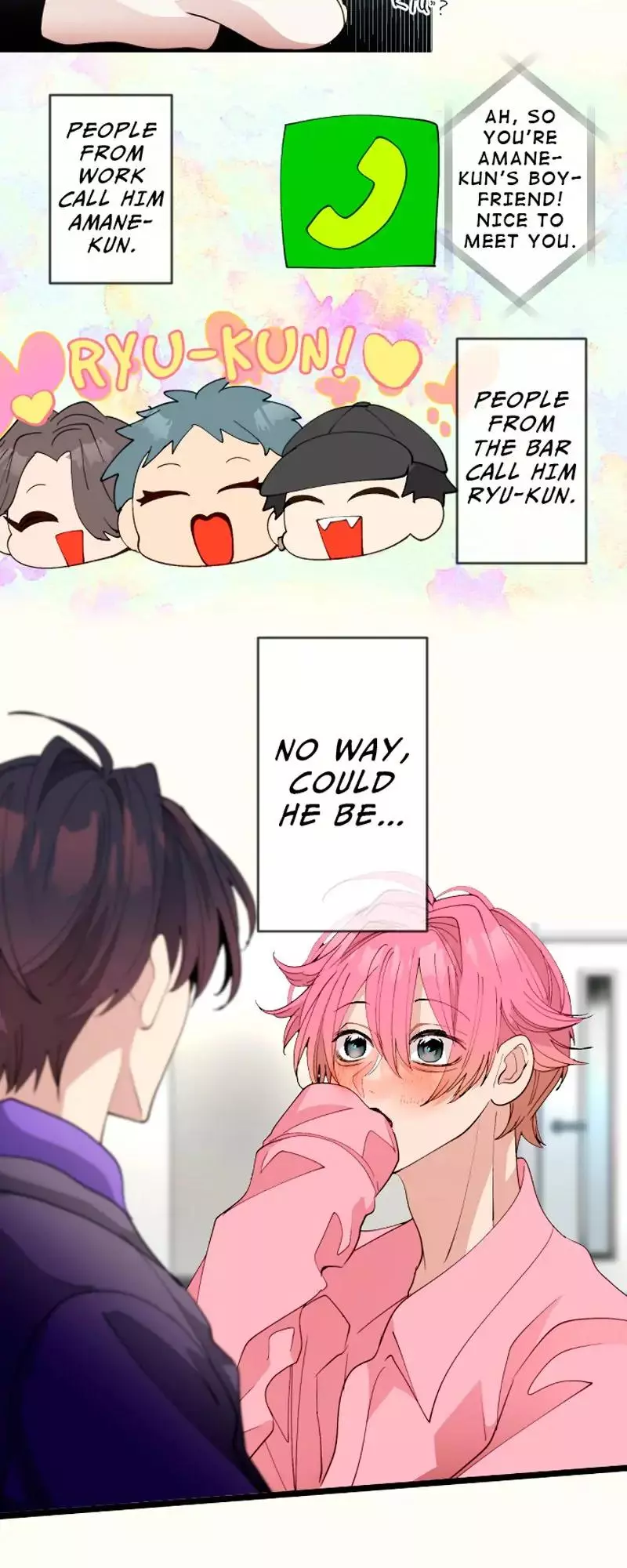 My Perverted Stalker - Chapter 121 Page 12