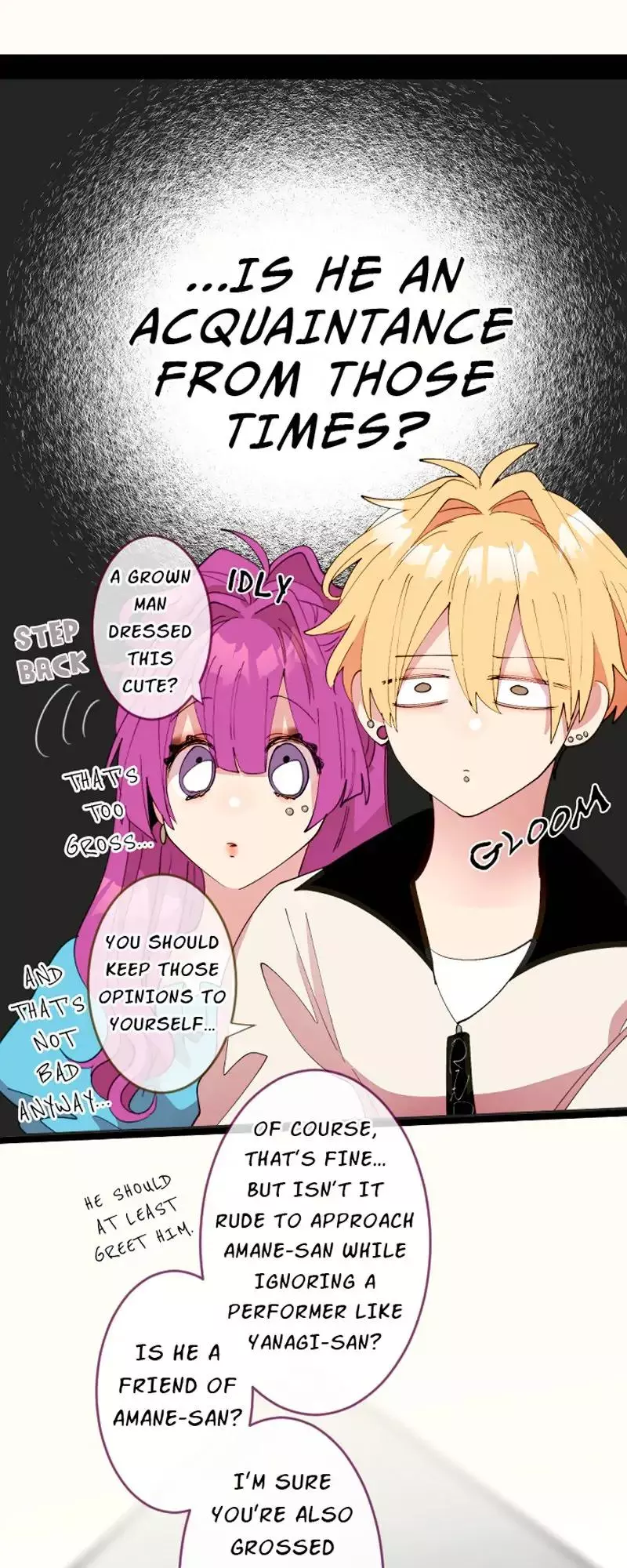 My Perverted Stalker - Chapter 121 Page 13