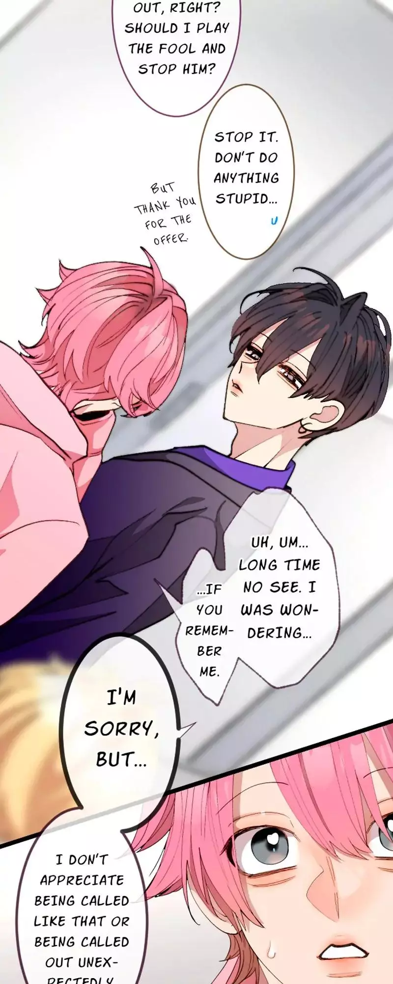 My Perverted Stalker - Chapter 121 Page 14