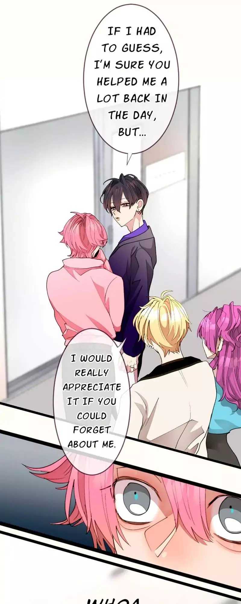 My Perverted Stalker - Chapter 121 Page 16