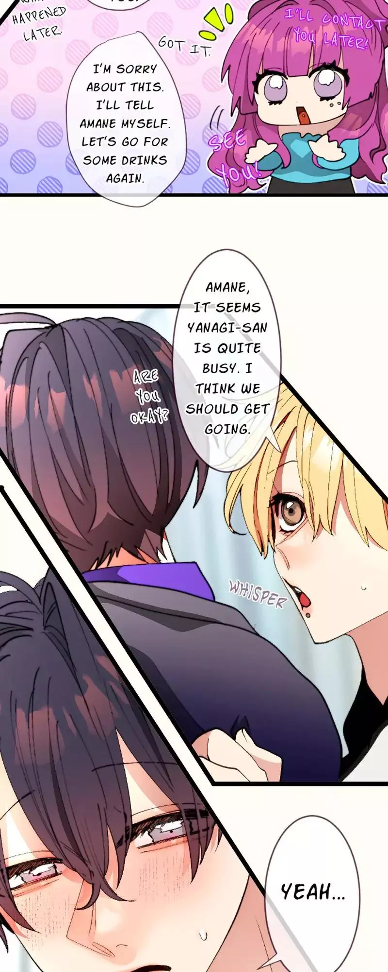 My Perverted Stalker - Chapter 121 Page 18