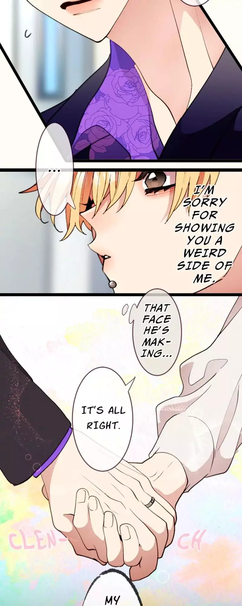 My Perverted Stalker - Chapter 121 Page 19