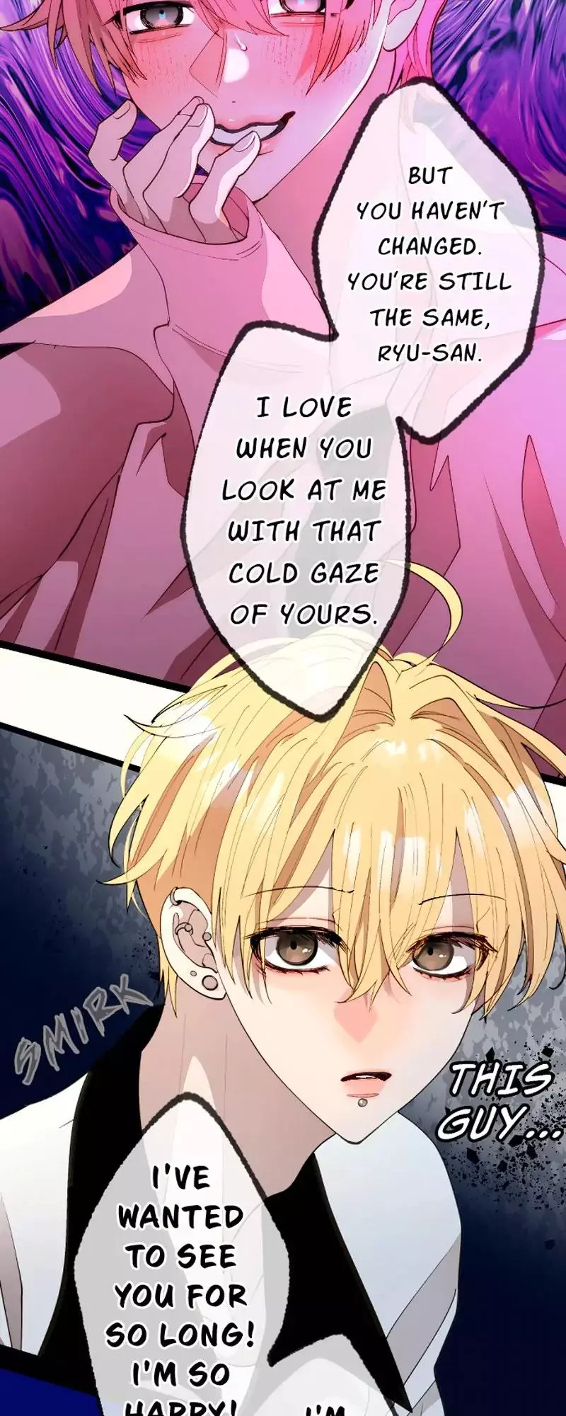 My Perverted Stalker - Chapter 121 Page 21
