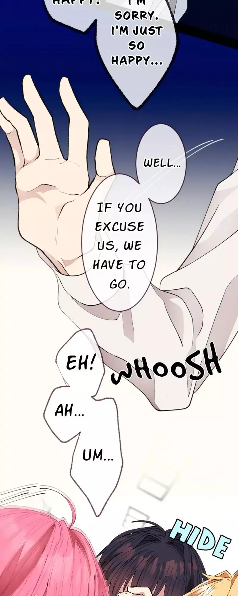 My Perverted Stalker - Chapter 121 Page 22