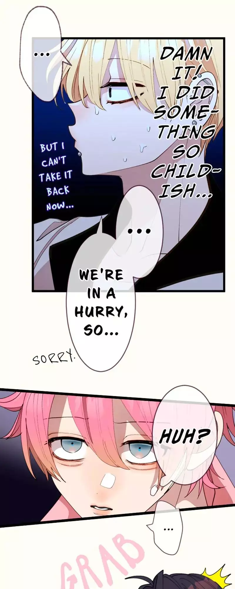 My Perverted Stalker - Chapter 121 Page 24