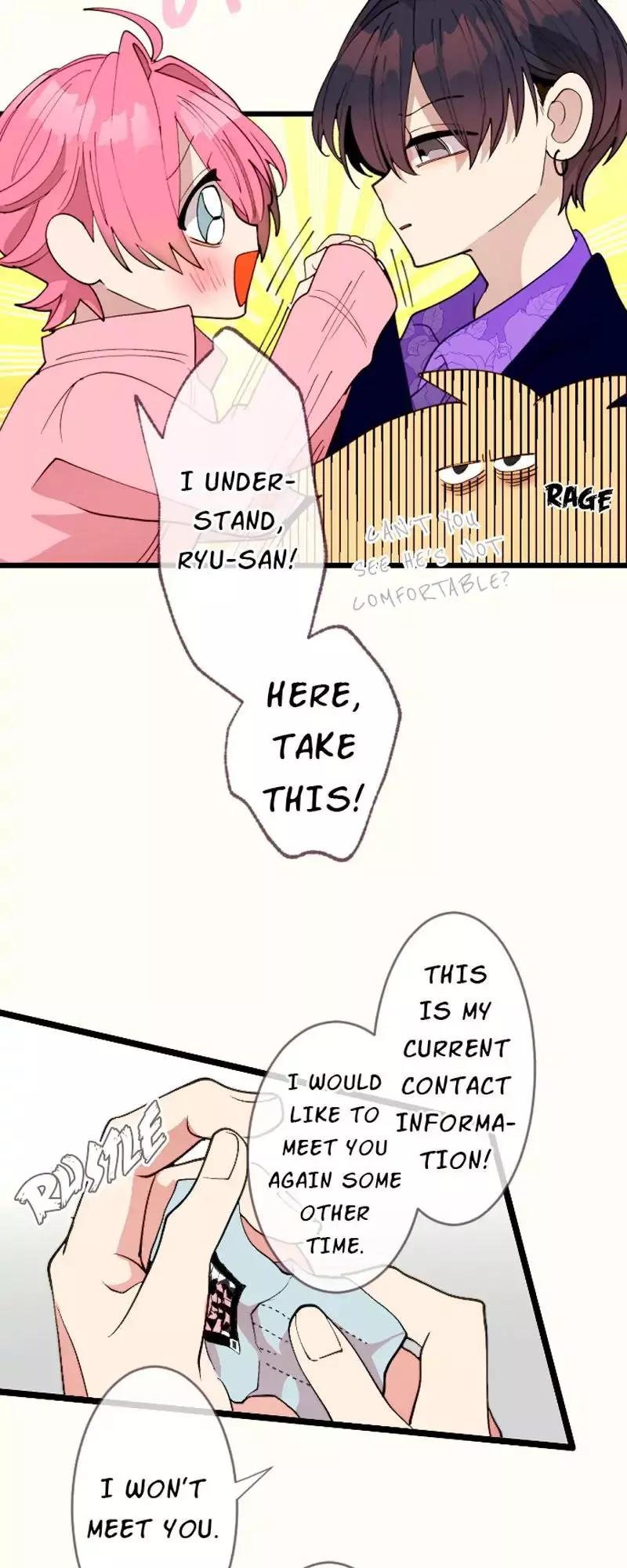 My Perverted Stalker - Chapter 121 Page 25