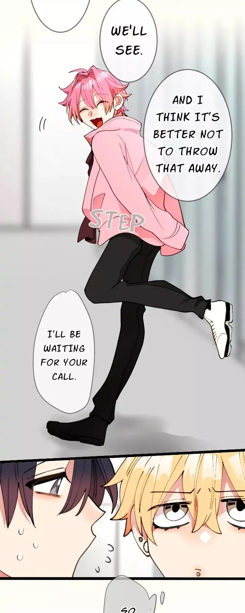 My Perverted Stalker - Chapter 121 Page 26