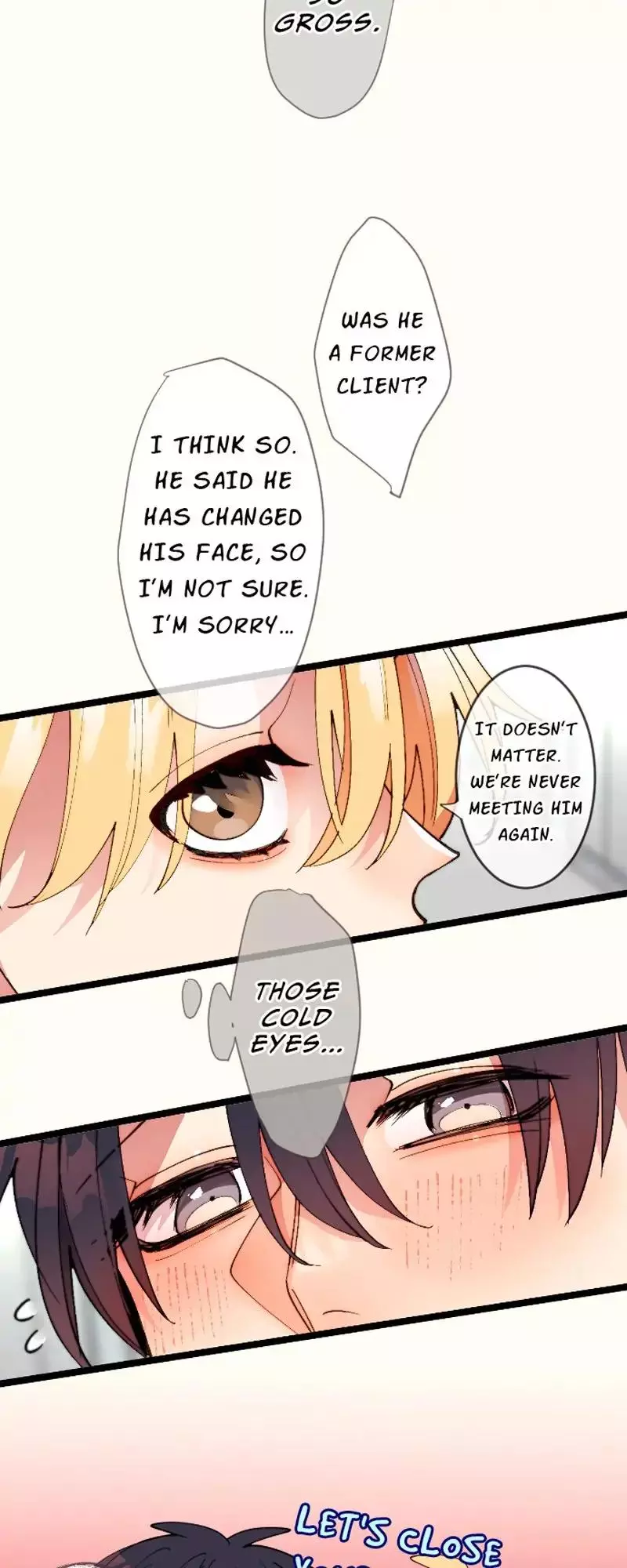 My Perverted Stalker - Chapter 121 Page 27