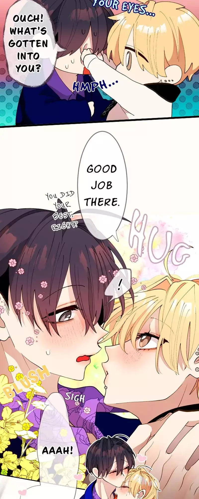 My Perverted Stalker - Chapter 121 Page 28
