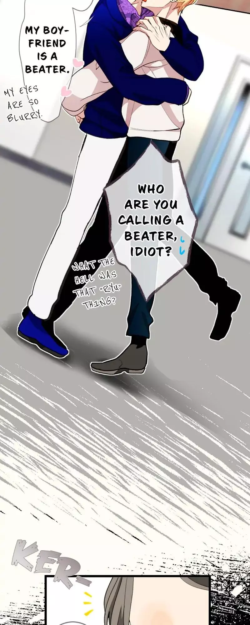 My Perverted Stalker - Chapter 121 Page 29