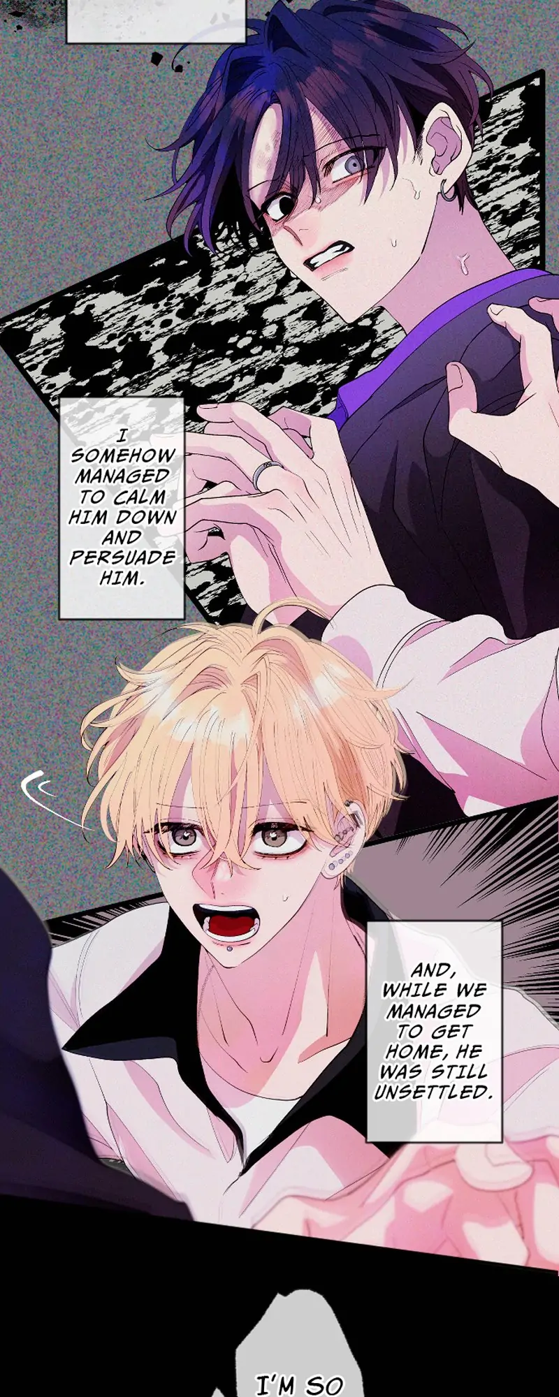 My Perverted Stalker - Chapter 122 Page 4