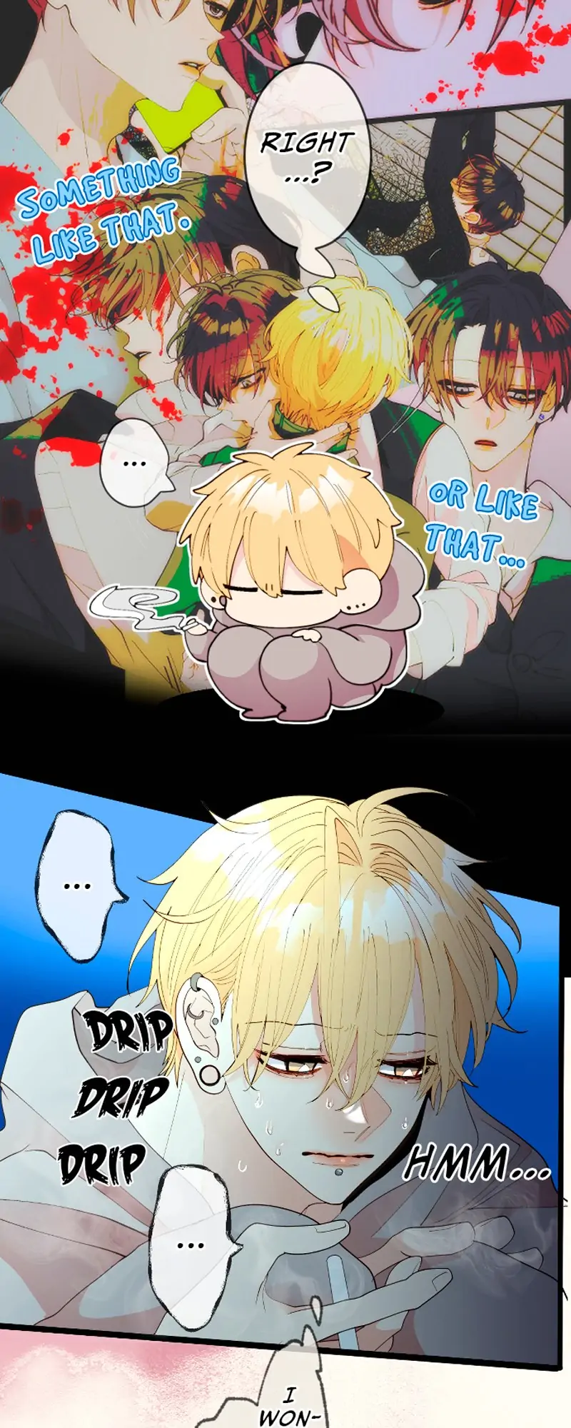 My Perverted Stalker - Chapter 122 Page 6