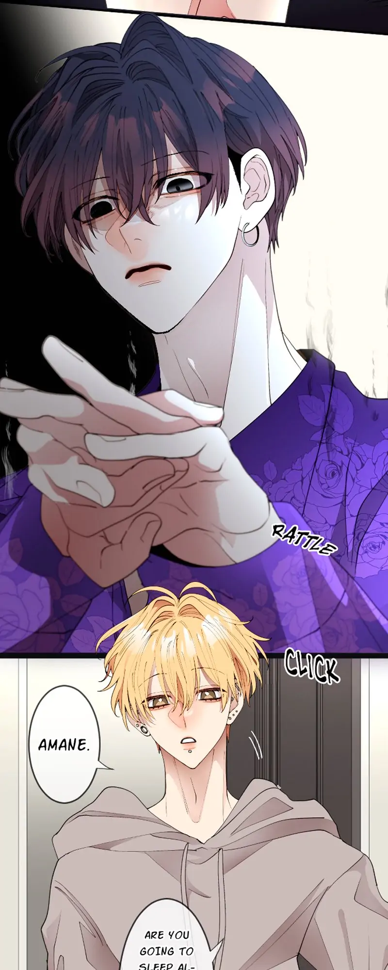 My Perverted Stalker - Chapter 122 Page 8