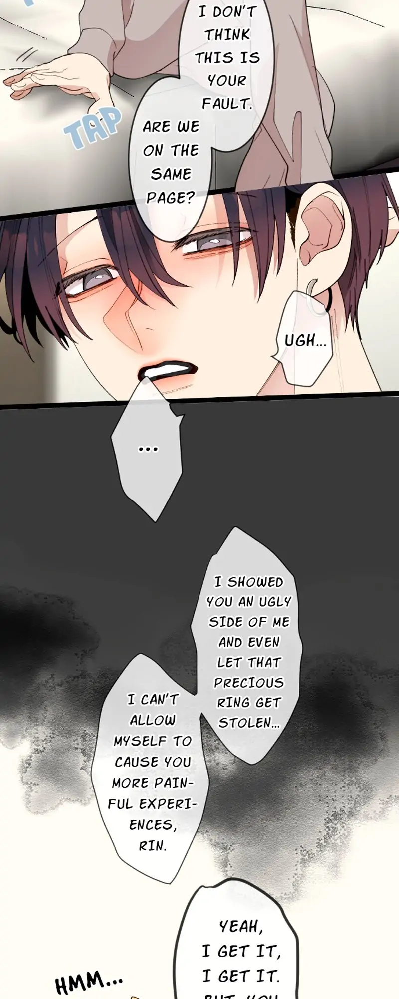 My Perverted Stalker - Chapter 122 Page 11