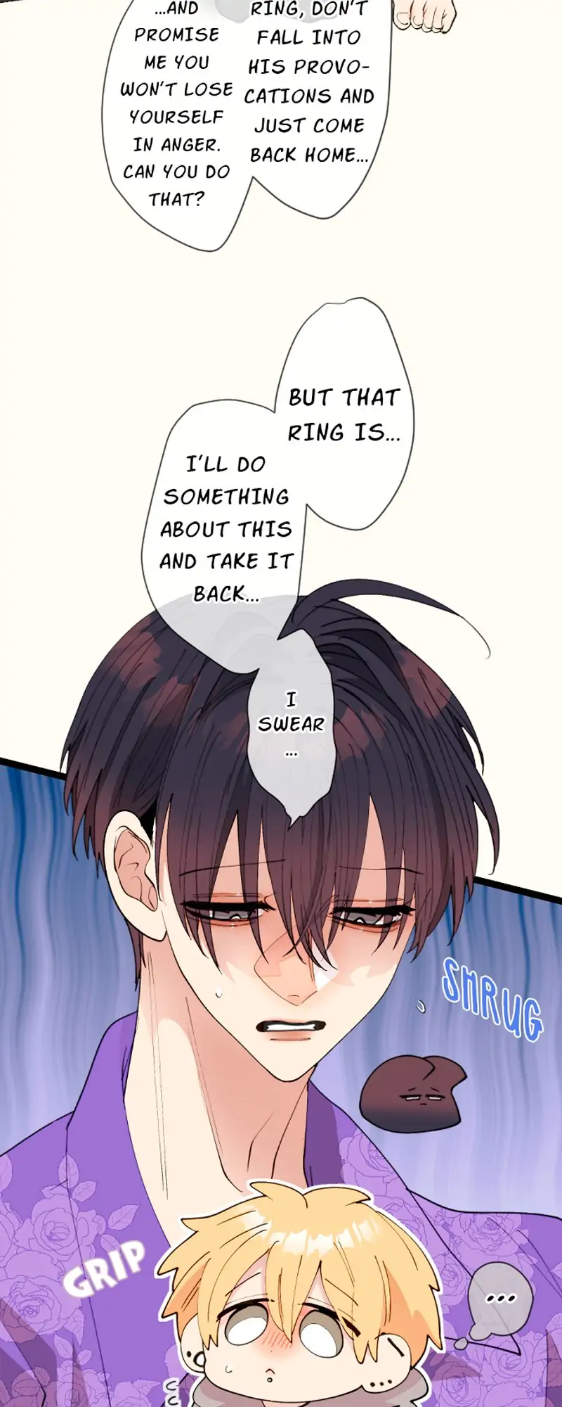 My Perverted Stalker - Chapter 122 Page 13