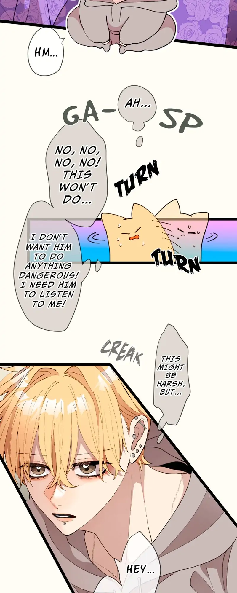 My Perverted Stalker - Chapter 122 Page 14
