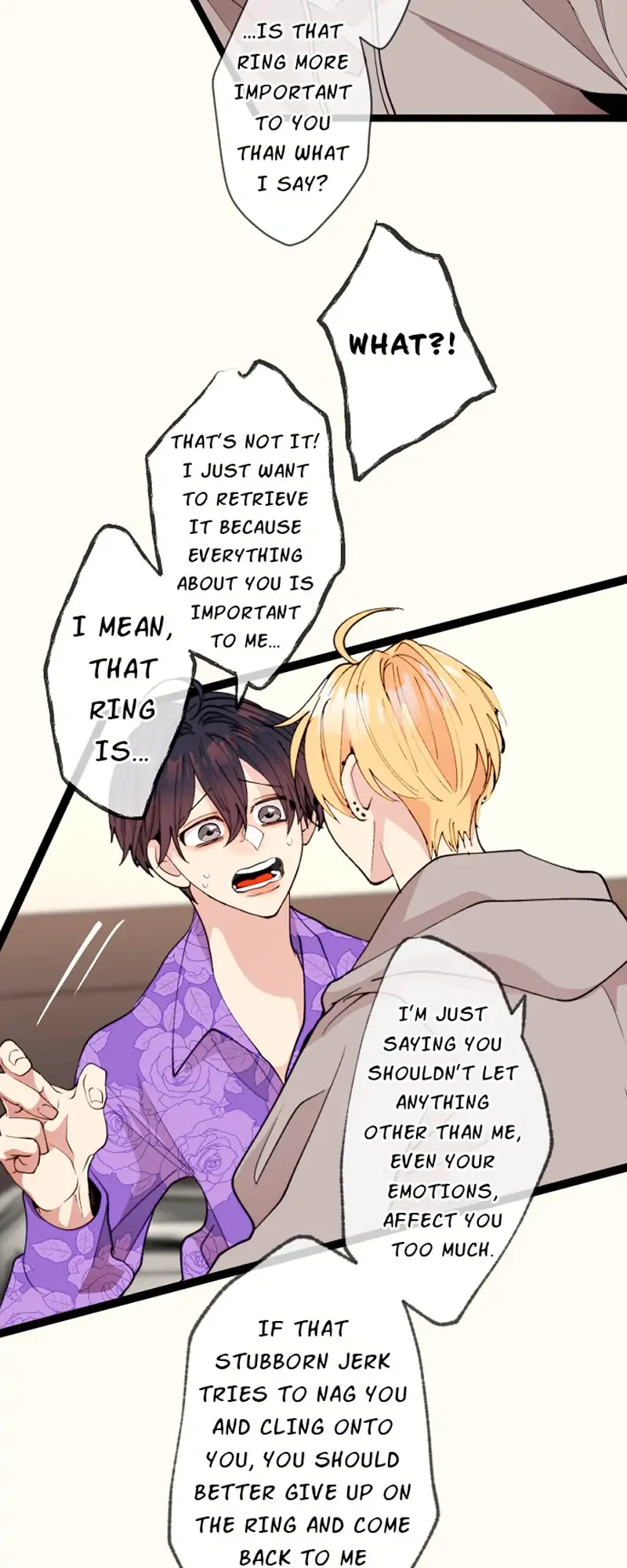 My Perverted Stalker - Chapter 122 Page 15