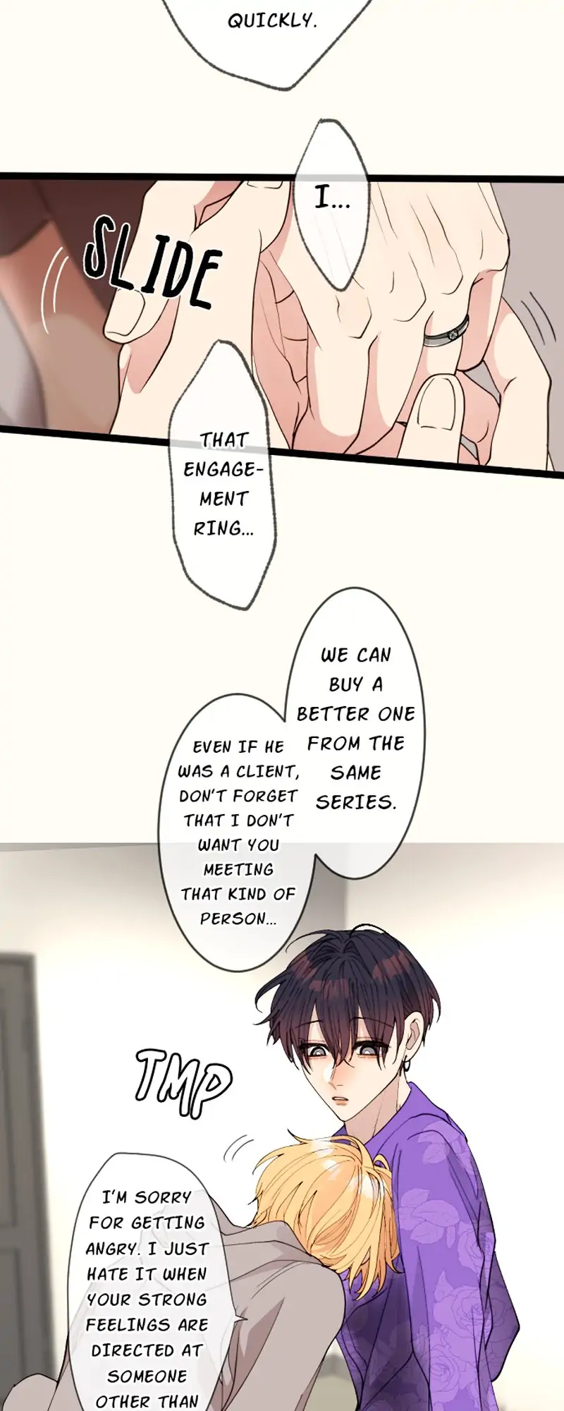 My Perverted Stalker - Chapter 122 Page 16