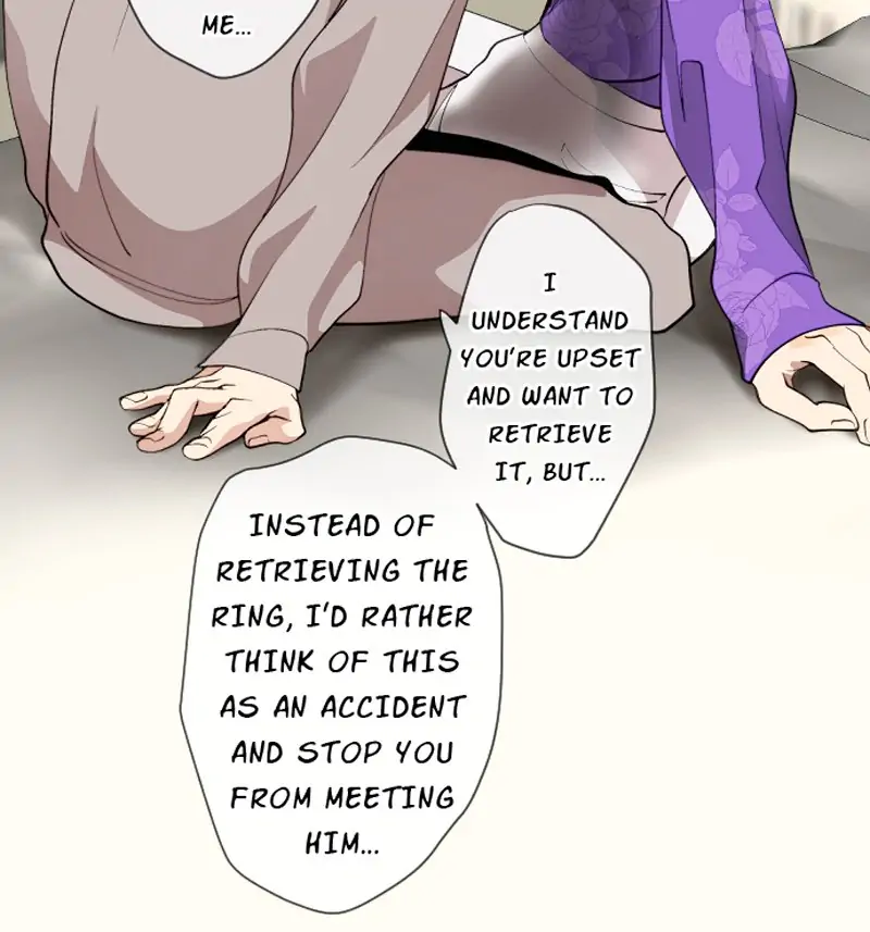 My Perverted Stalker - Chapter 122 Page 17