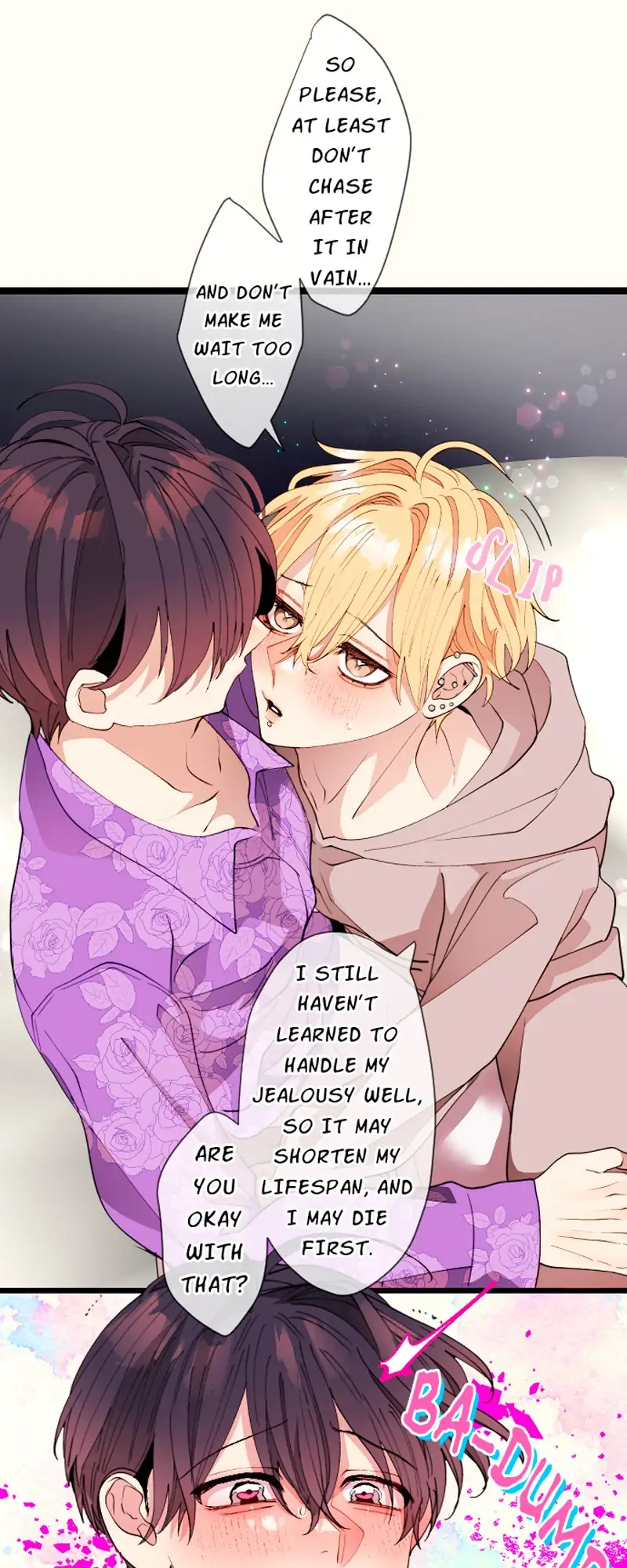My Perverted Stalker - Chapter 122 Page 18