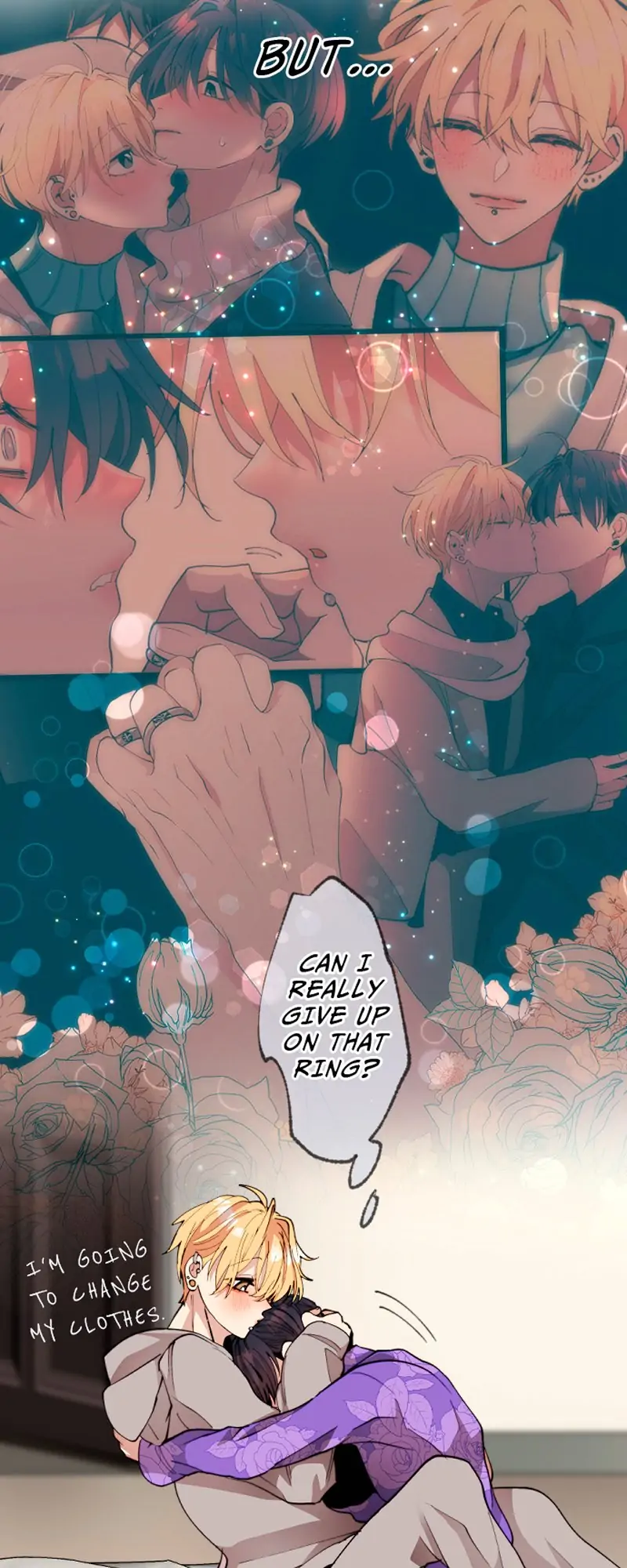My Perverted Stalker - Chapter 122 Page 20