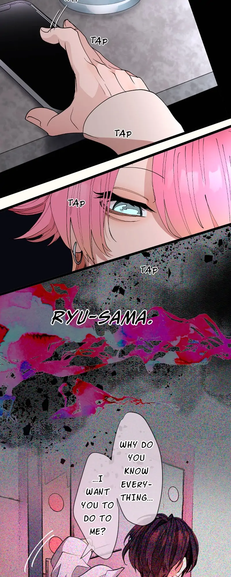 My Perverted Stalker - Chapter 122 Page 22