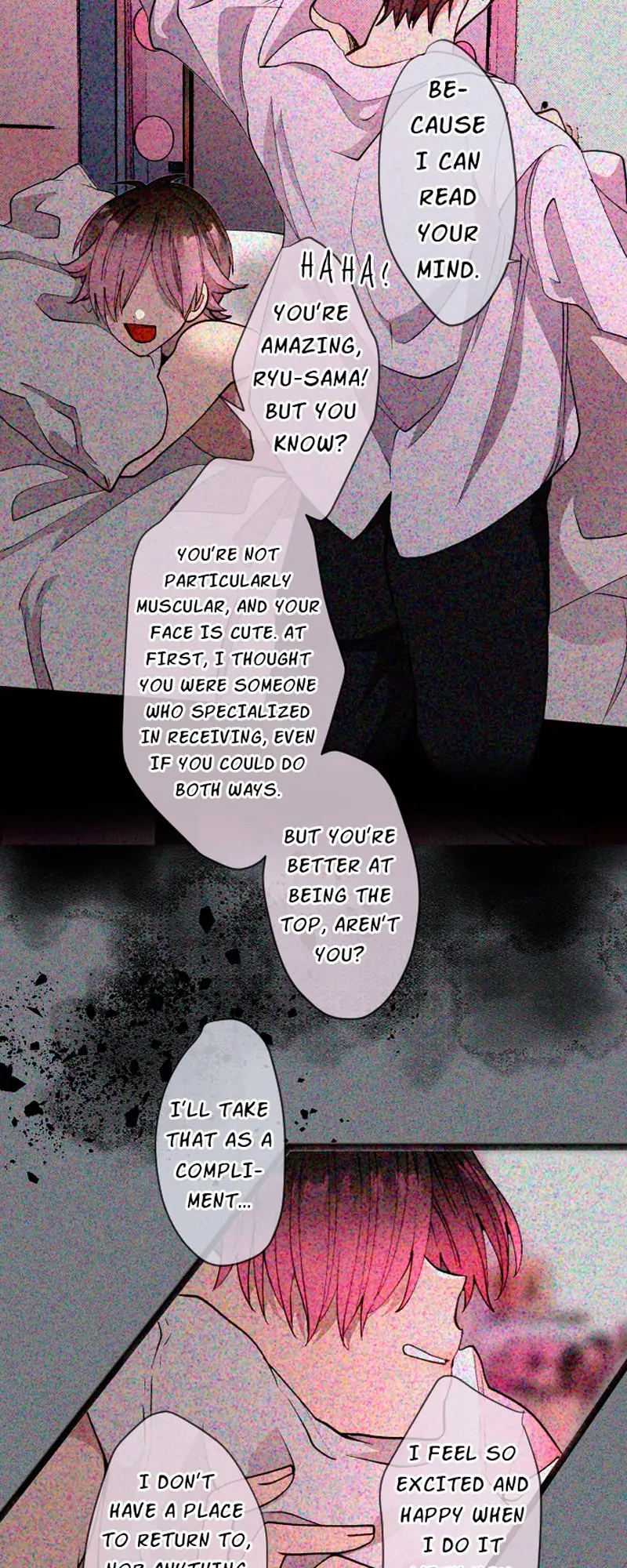 My Perverted Stalker - Chapter 122 Page 23