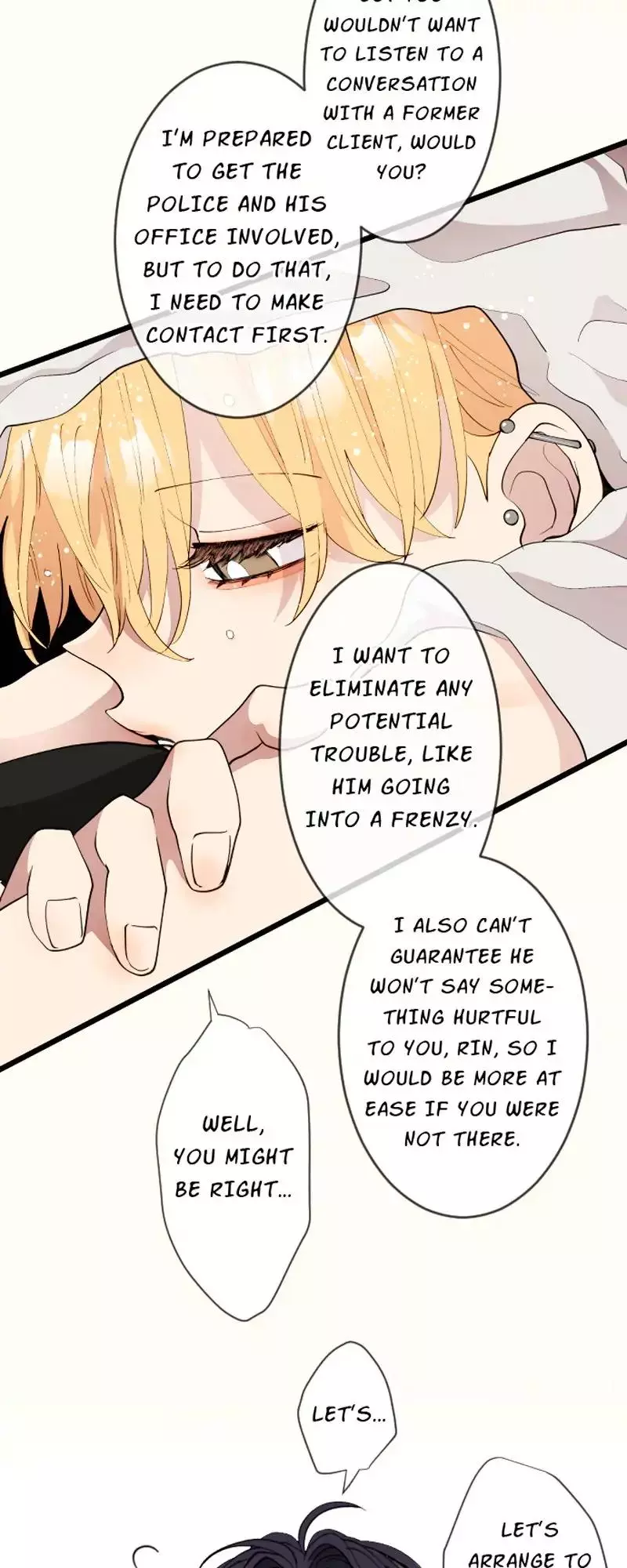 My Perverted Stalker - Chapter 123 Page 2