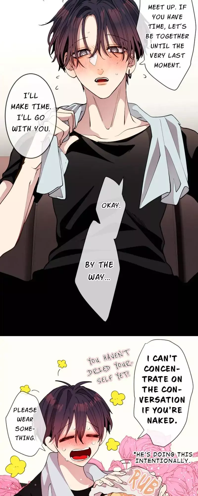 My Perverted Stalker - Chapter 123 Page 3