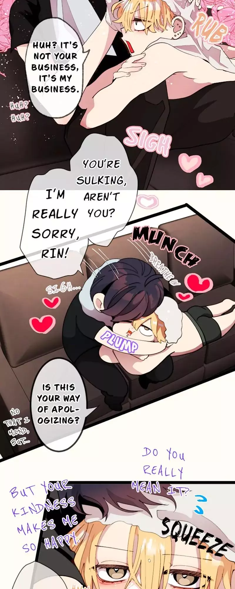 My Perverted Stalker - Chapter 123 Page 4