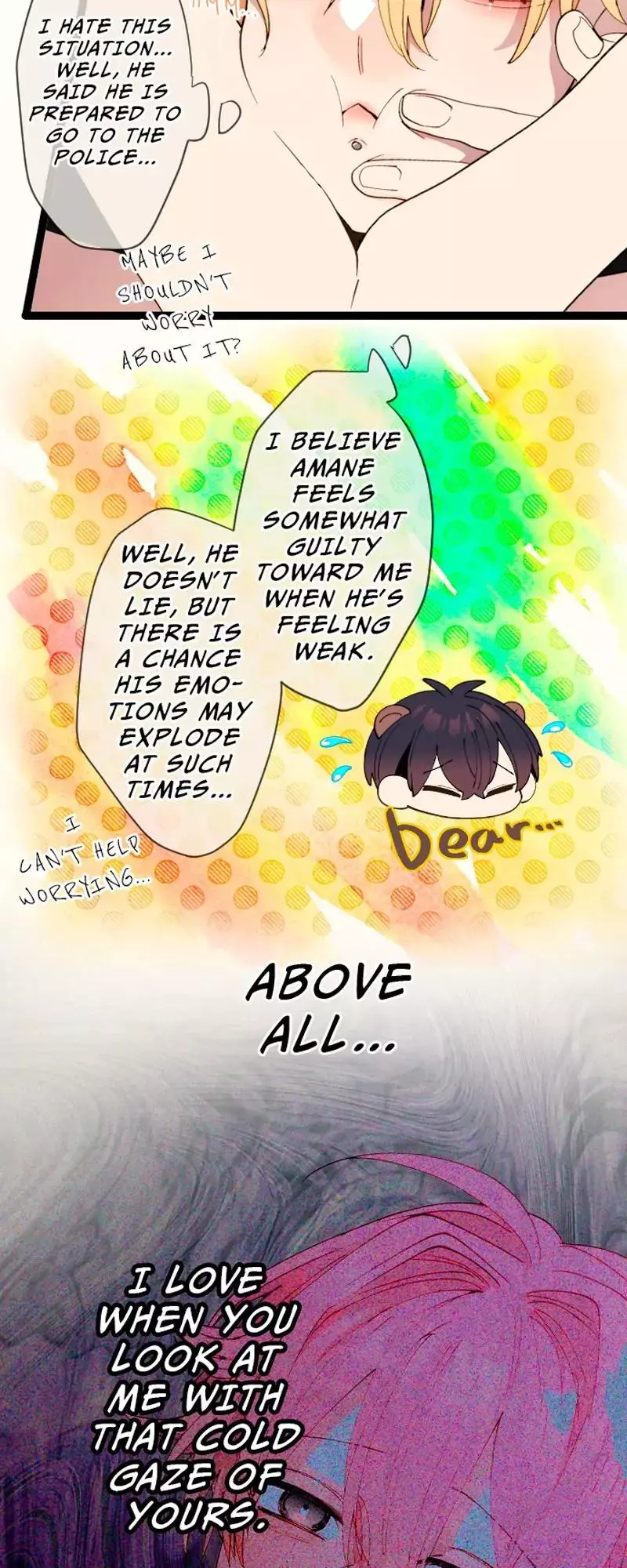 My Perverted Stalker - Chapter 123 Page 5