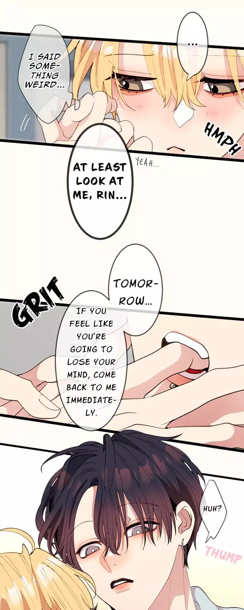 My Perverted Stalker - Chapter 123 Page 8