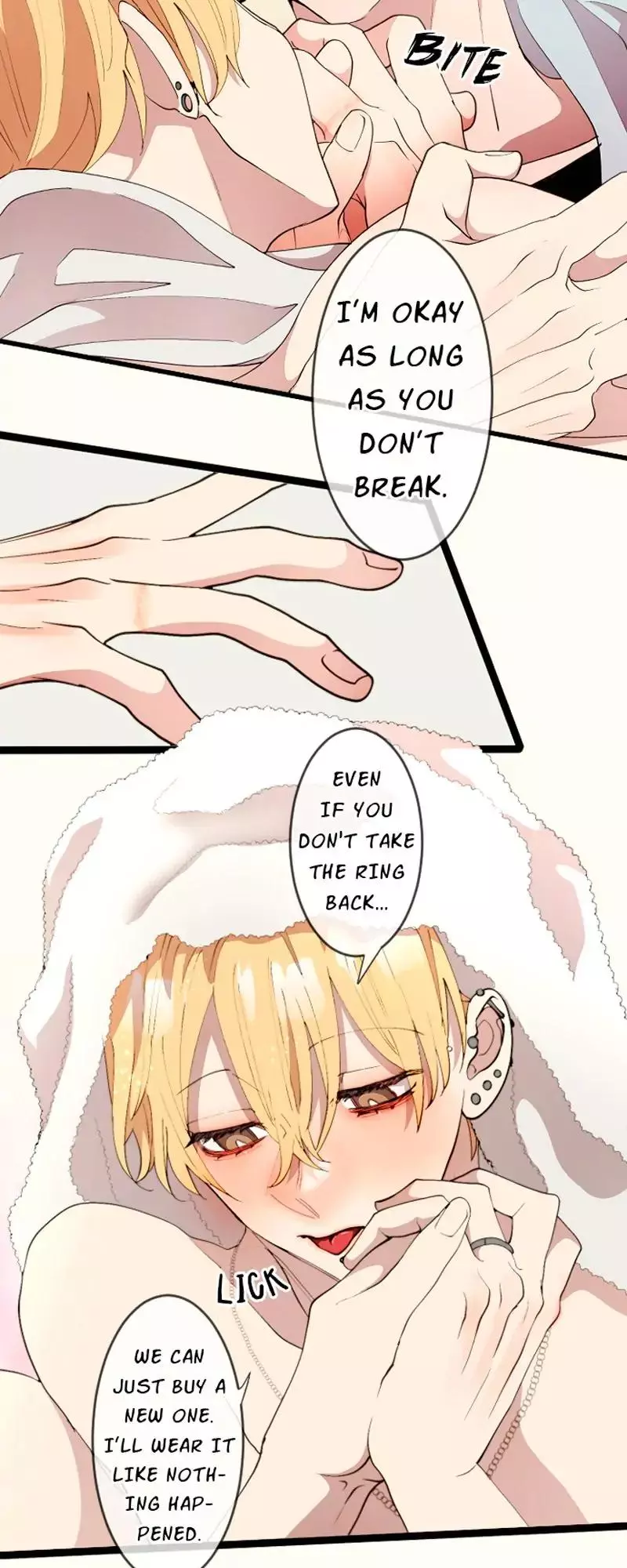 My Perverted Stalker - Chapter 123 Page 9