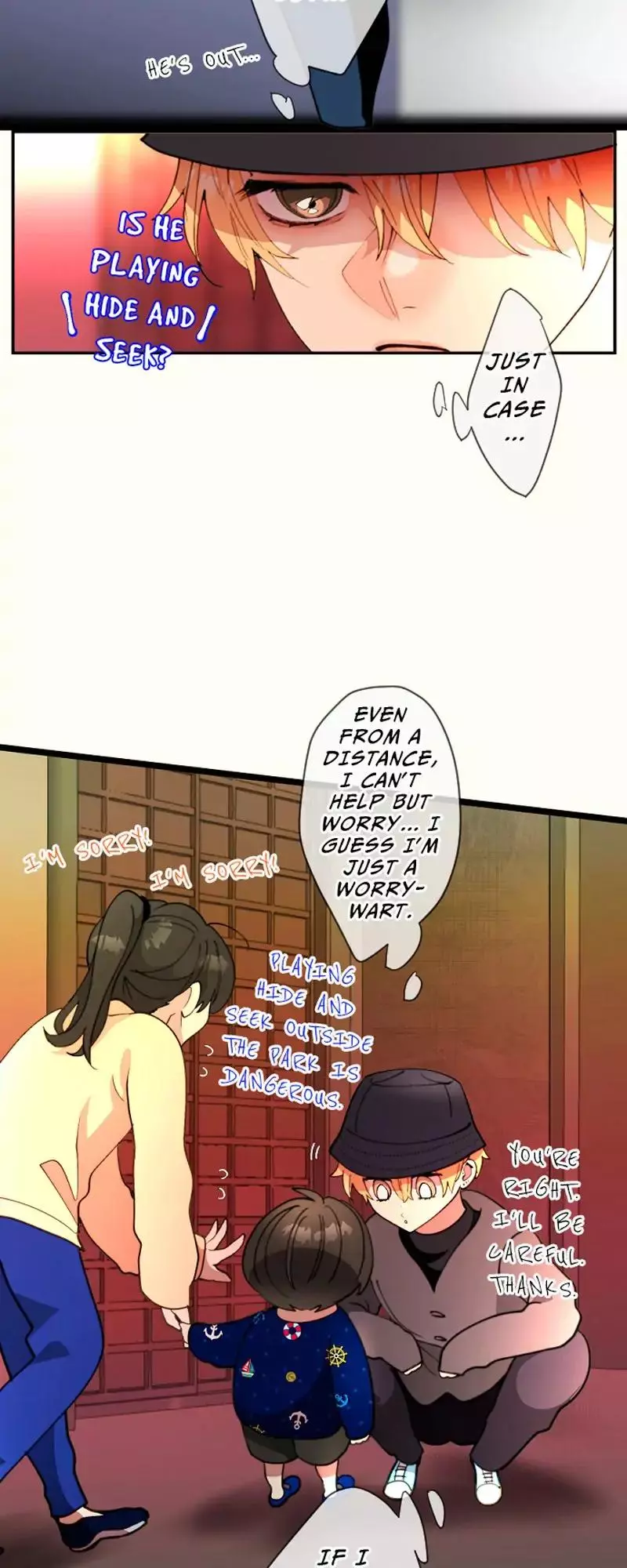 My Perverted Stalker - Chapter 123 Page 13
