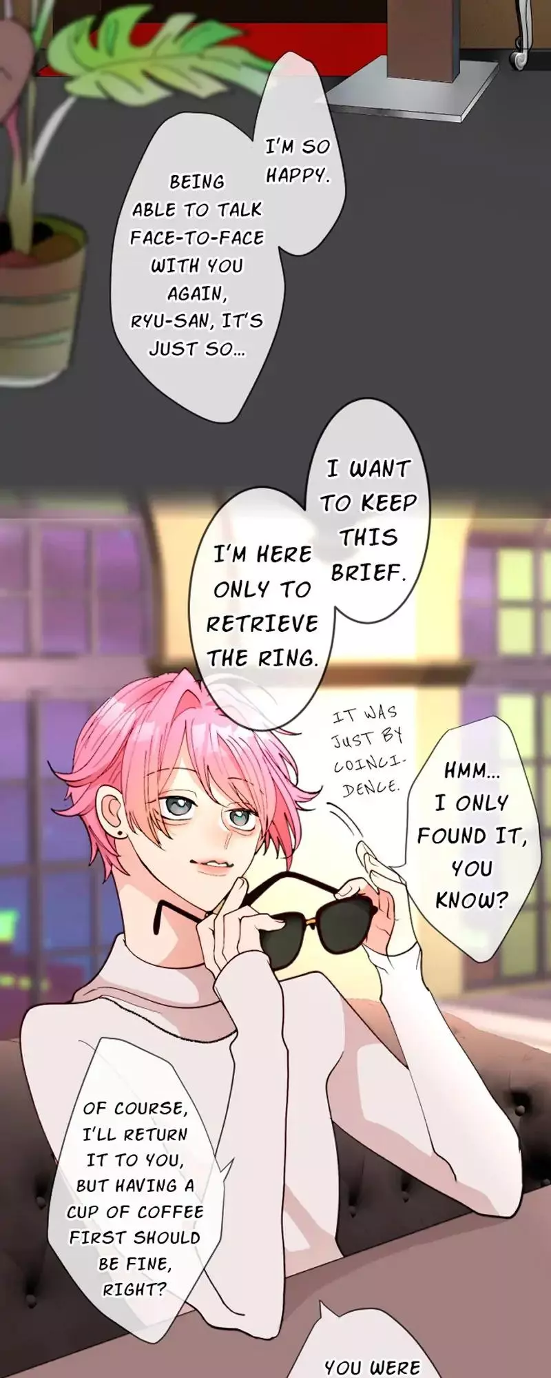 My Perverted Stalker - Chapter 123 Page 15