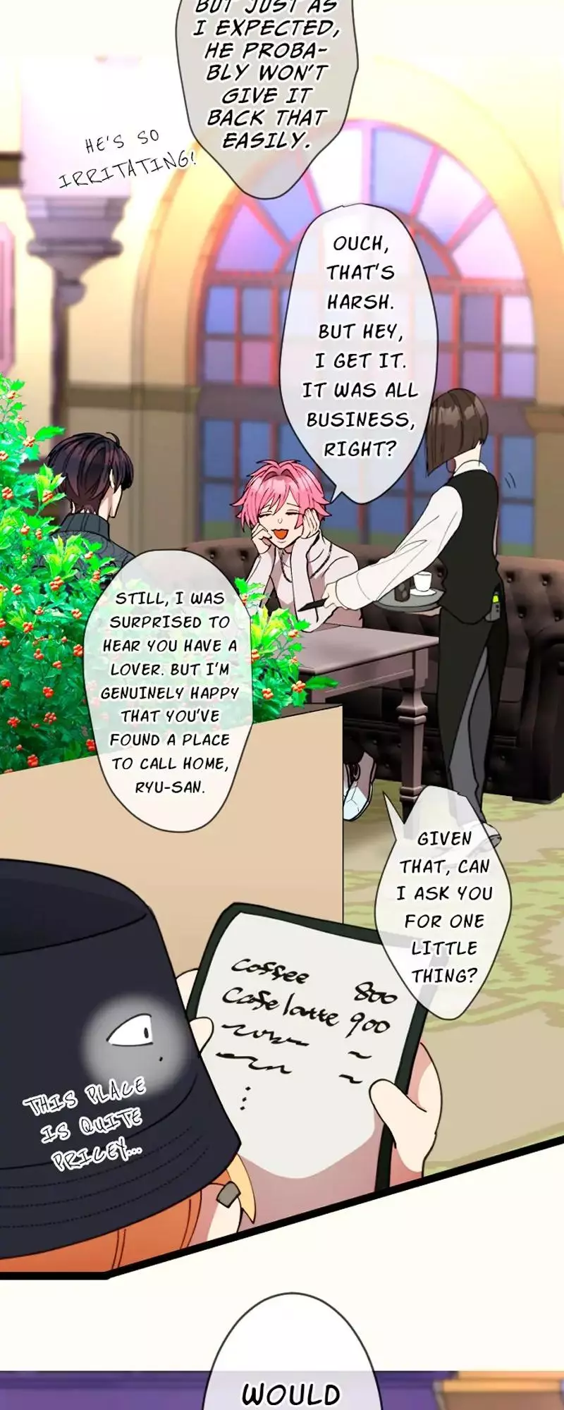 My Perverted Stalker - Chapter 123 Page 18
