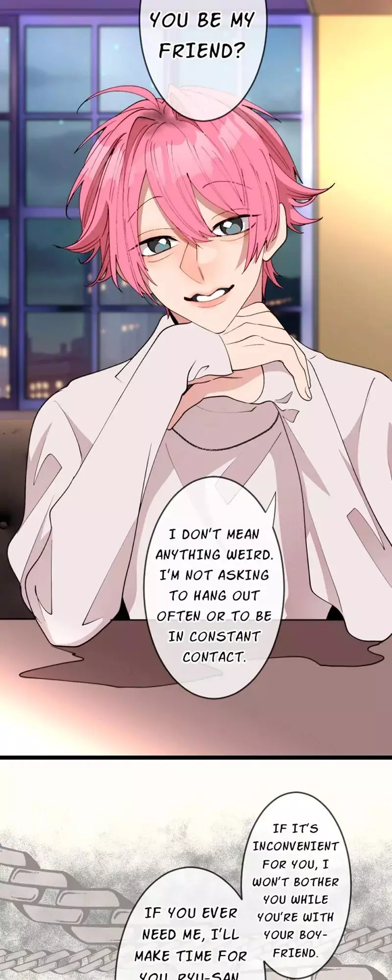 My Perverted Stalker - Chapter 123 Page 19
