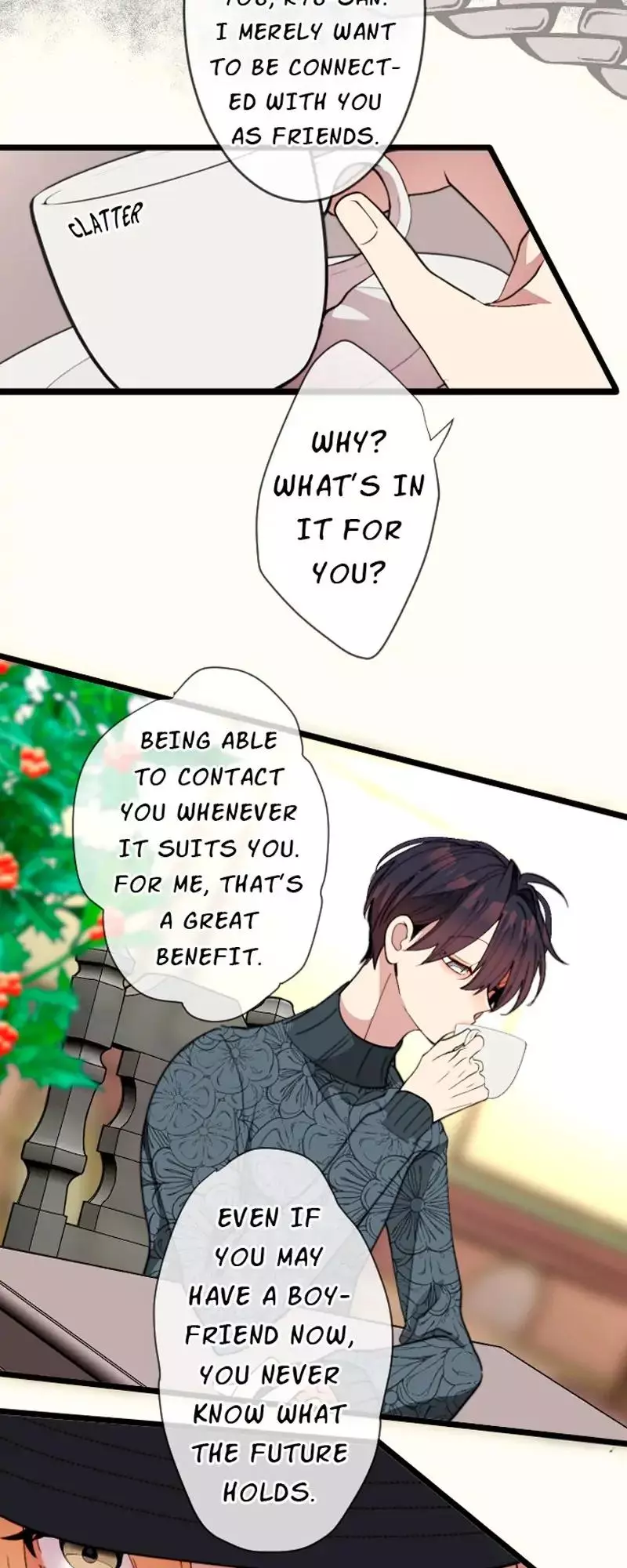 My Perverted Stalker - Chapter 123 Page 20