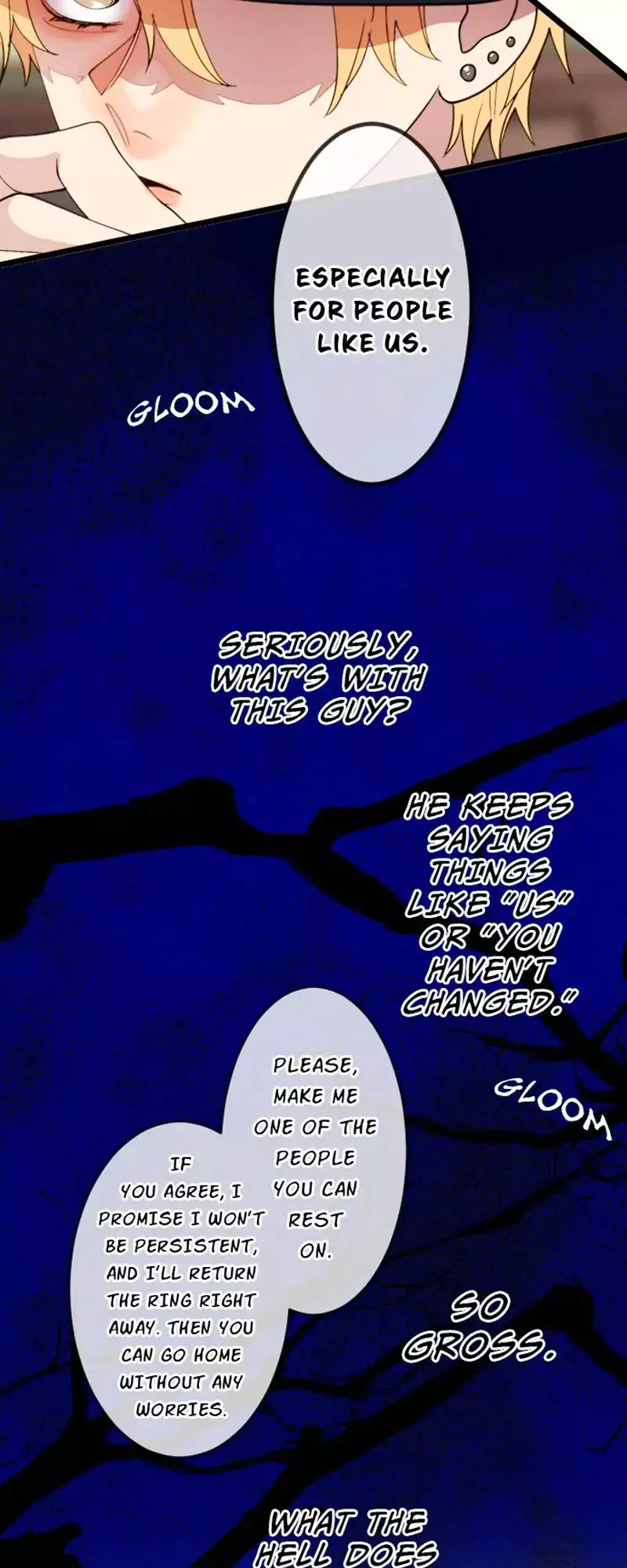 My Perverted Stalker - Chapter 123 Page 21