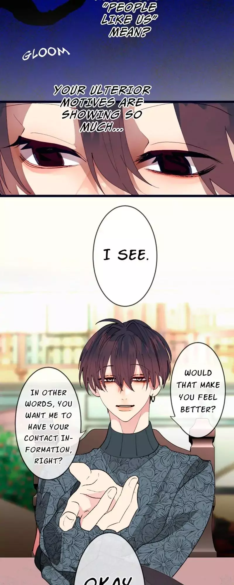 My Perverted Stalker - Chapter 123 Page 22