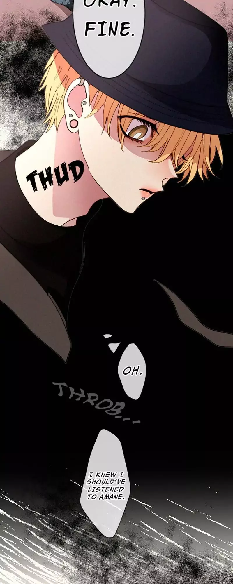 My Perverted Stalker - Chapter 123 Page 23