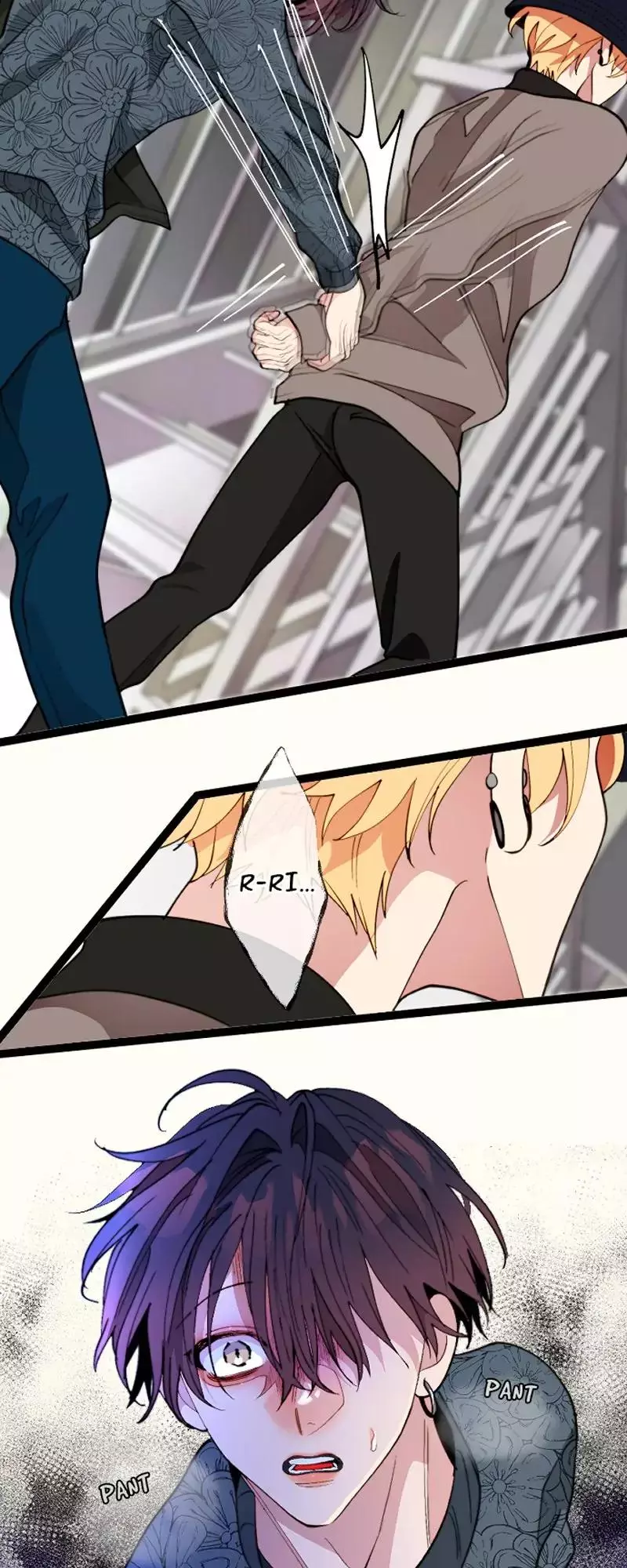 My Perverted Stalker - Chapter 123 Page 28