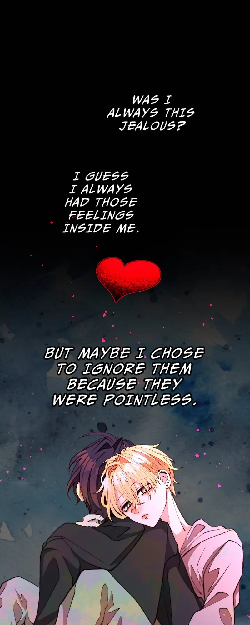 My Perverted Stalker - Chapter 124 Page 1