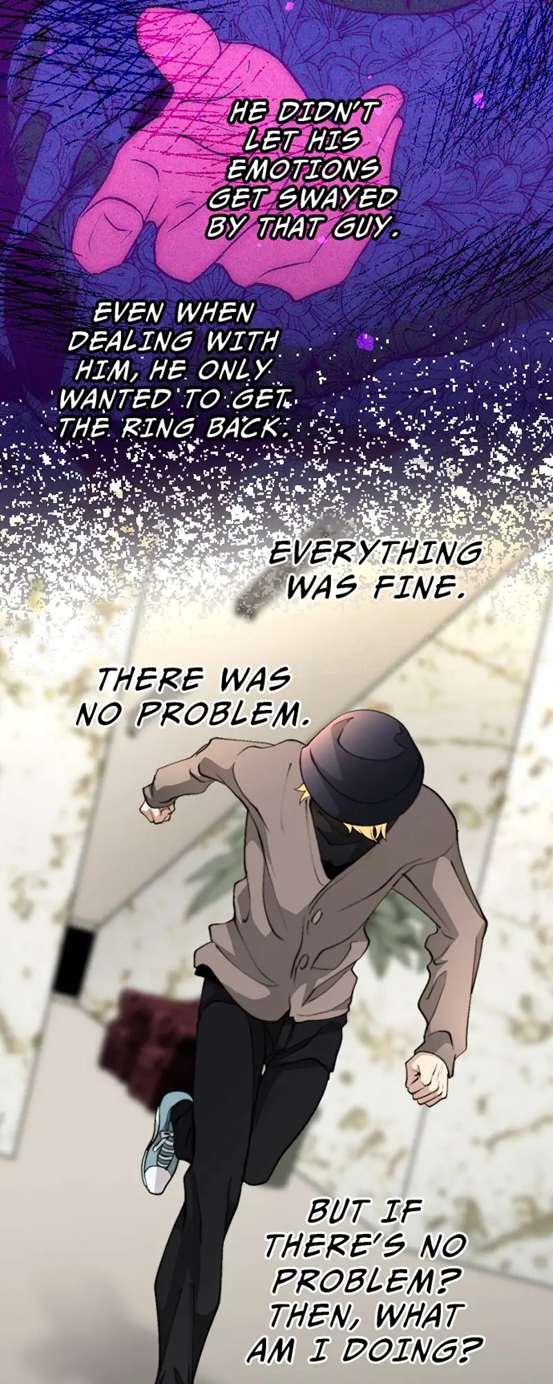 My Perverted Stalker - Chapter 124 Page 3
