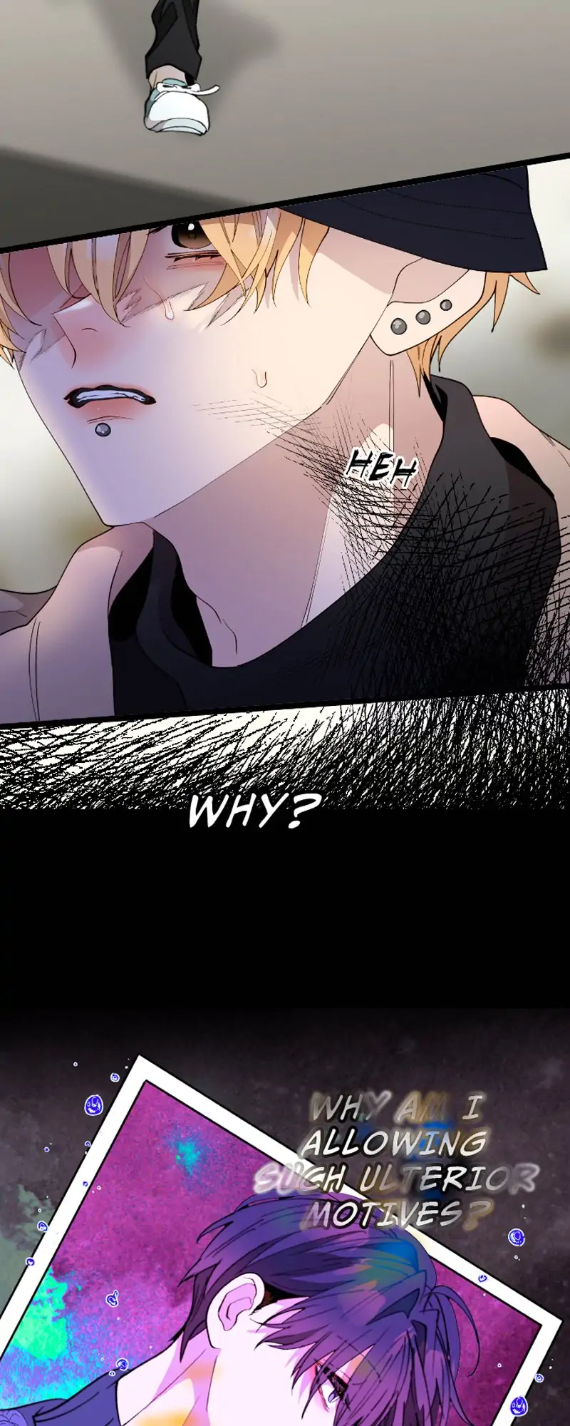 My Perverted Stalker - Chapter 124 Page 4