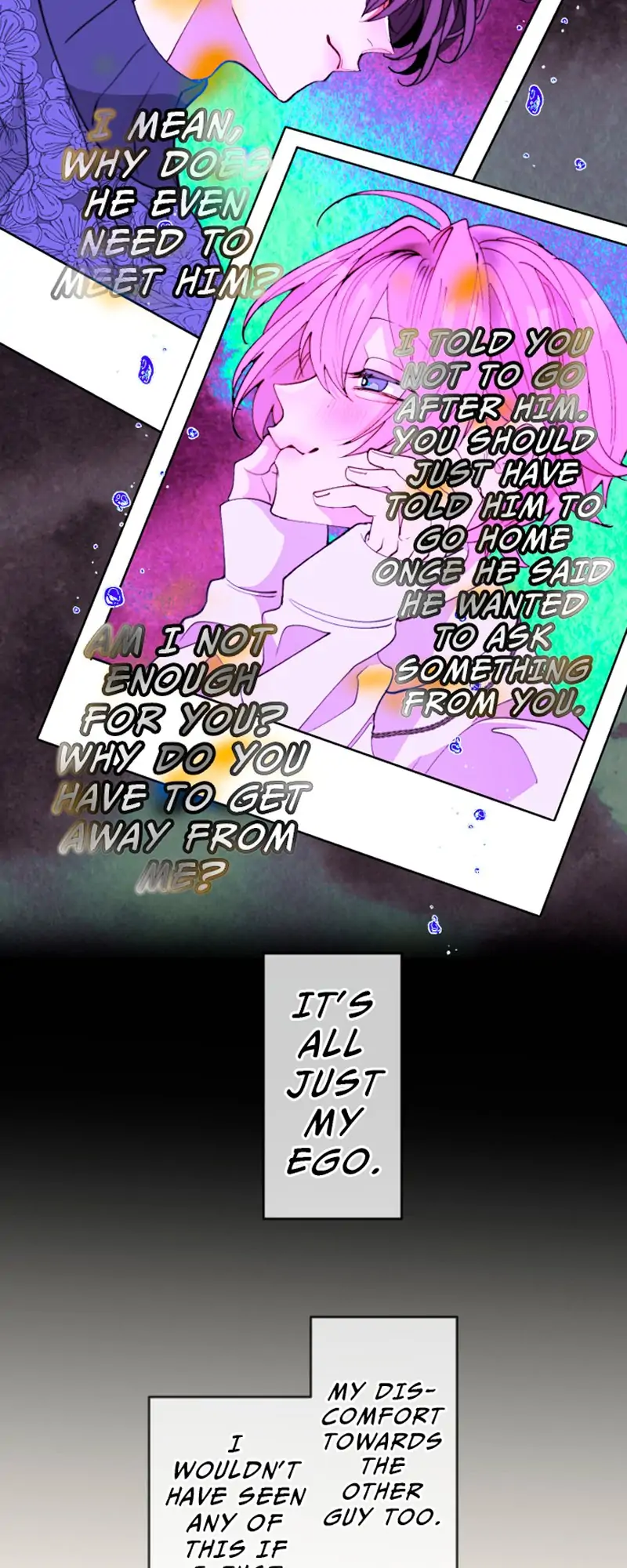 My Perverted Stalker - Chapter 124 Page 5