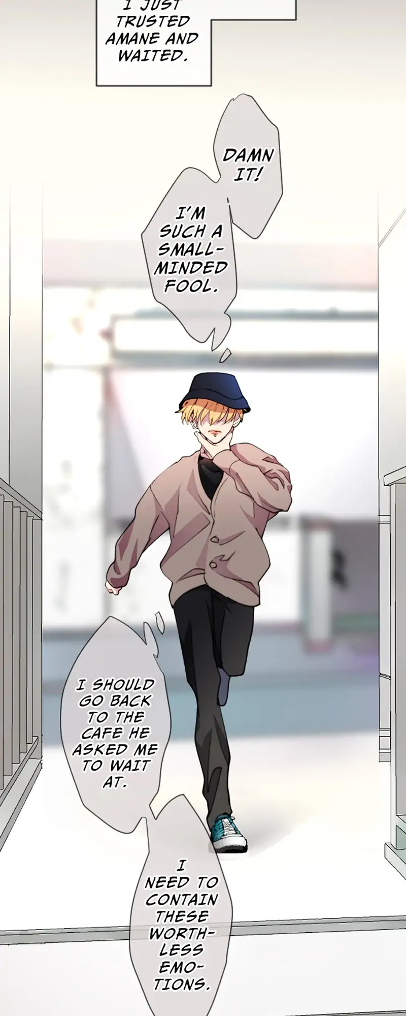 My Perverted Stalker - Chapter 124 Page 6
