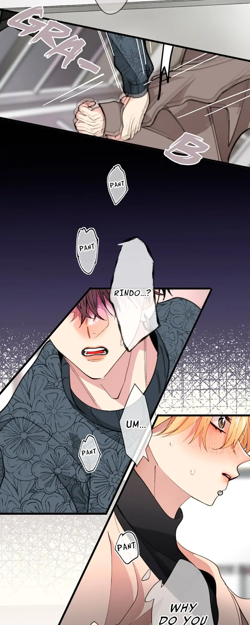 My Perverted Stalker - Chapter 124 Page 7