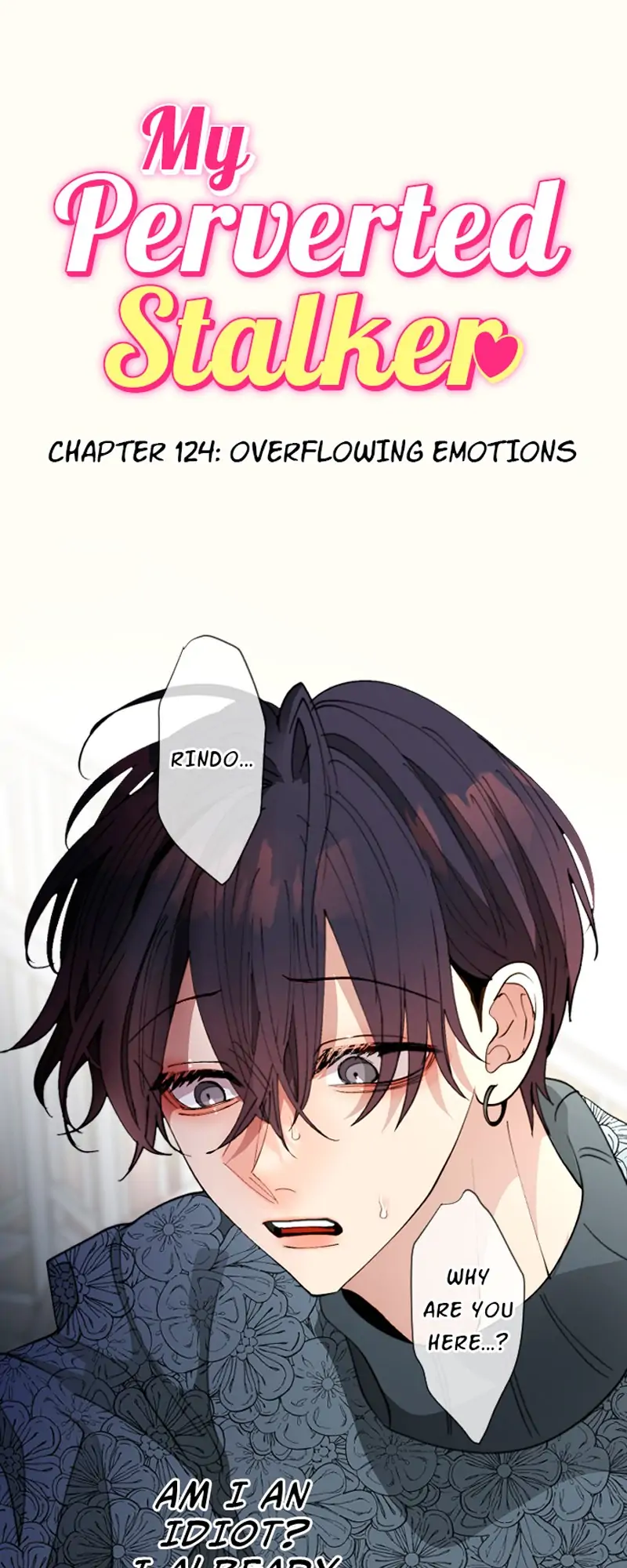 My Perverted Stalker - Chapter 124 Page 9