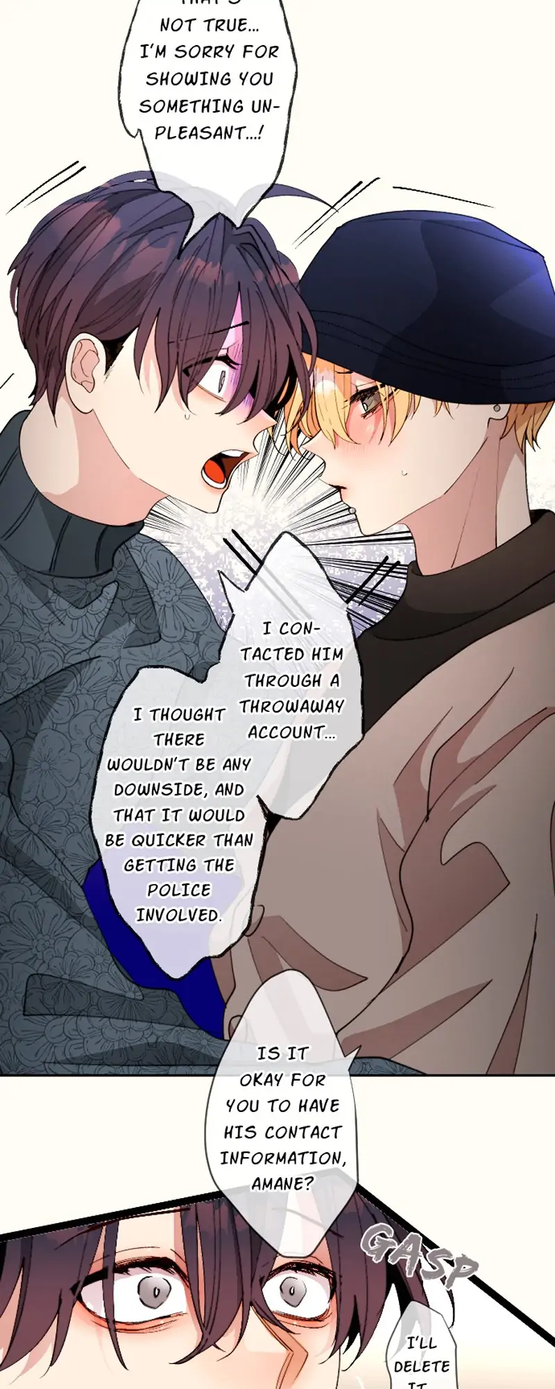 My Perverted Stalker - Chapter 124 Page 13